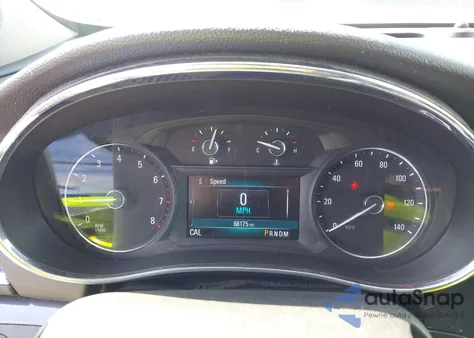 2018 Buick Encore Preferred из США, поврежденный, VIN KL4CJASB2JB622744